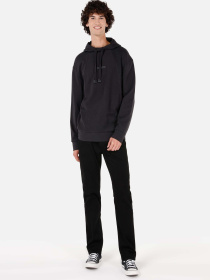 Кофты и свитера Colin’s модель CL1070977_Q1.V1_BLK Фото