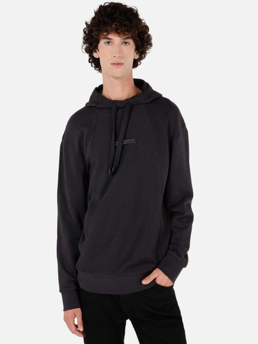 Худі та світшоти Colin’s модель CL1070977_Q1.V1_BLK Фото