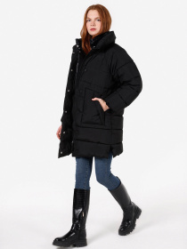 Куртки та дублянки Colin’s модель CL1070991_Q1.V1_BLK Фото