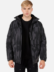 Куртки и дубленки Colin’s модель CL1070993_Q1.V1_BLK Фото