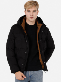 Куртки и дубленки Colin’s модель CL1070995_Q1.V1_BLK Фото