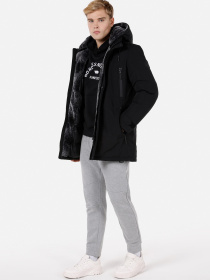 Куртки Colin’s модель CL1071006_Q1.V1_BLK Фото