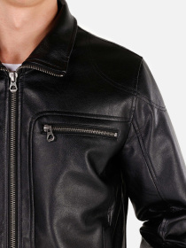 Куртки та дублянки Colin’s модель CL1071012_Q1.V1_BLK Куртки та дублянки Colin’s модель CL1071012_Q1.V1_BLK Фото