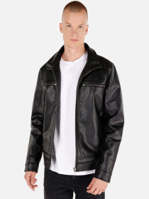 Куртки та дублянки Colin’s модель CL1071012_Q1.V1_BLK Фото