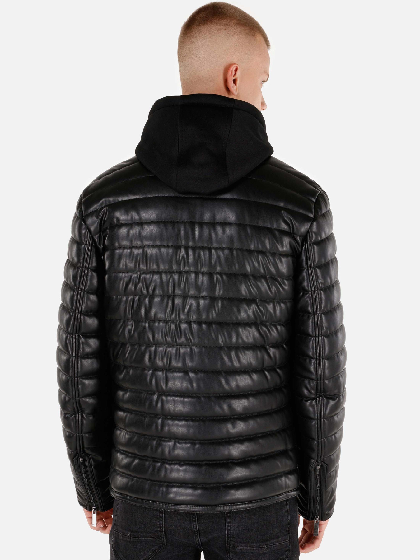 Куртки Colin’s модель CL1071015_Q1.V1_BLK Фото