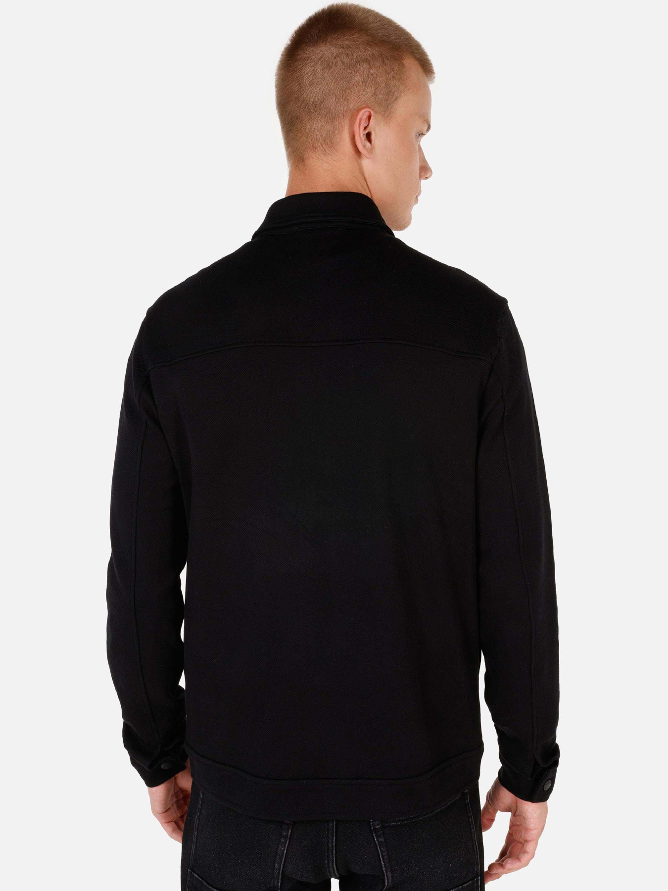 Куртки Colin’s модель CL1071023_Q1.V1_BLK Фото