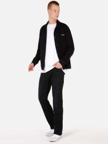 Куртки Colin’s модель CL1071023_Q1.V1_BLK Фото