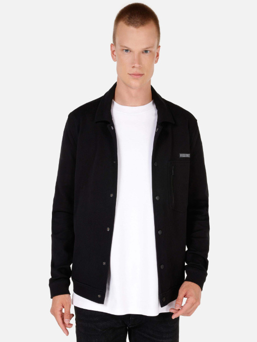 Куртки та дублянки Colin’s модель CL1071023_Q1.V1_BLK Фото