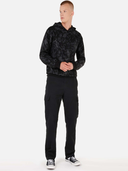 Кофты и свитера Colin’s модель CL1071032_Q1.V1_BLK — фото 3 - INTERTOP