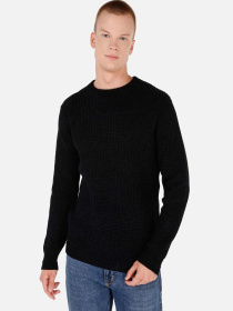 Кофты и свитера Colin’s модель CL1071036_Q1.V1_BLK Фото