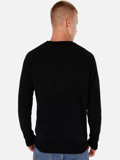 Кофти та светри Colin’s модель CL1071036_Q1.V1_BLK — фото - INTERTOP