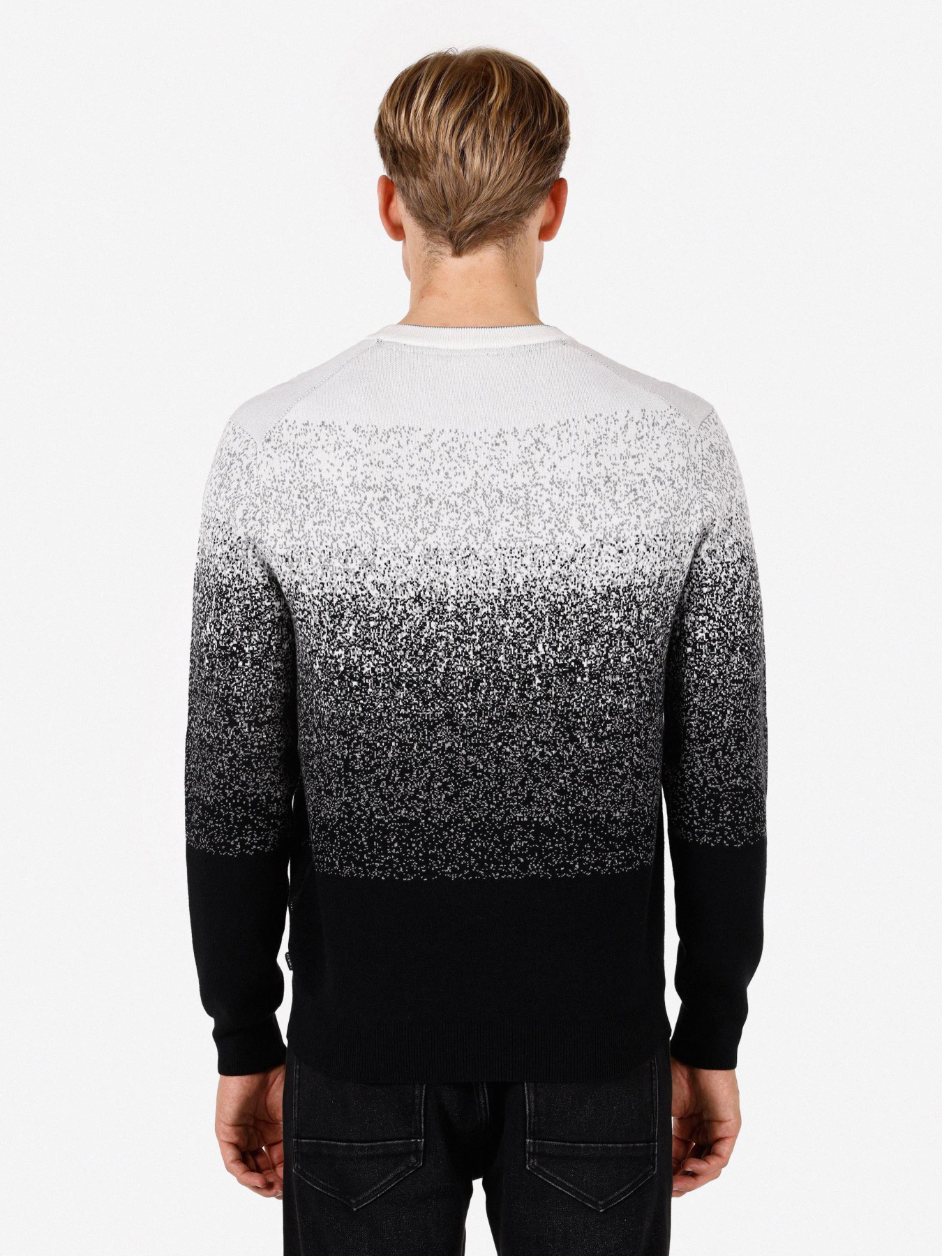 Кофты и свитера Colin’s модель CL1071056_Q1.V1_BLK Фото