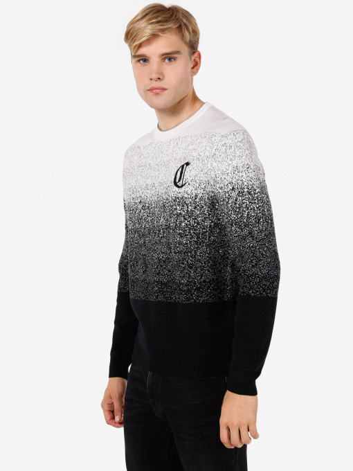 Худи и свитшоты Colin’s модель CL1071056_Q1.V1_BLK Фото