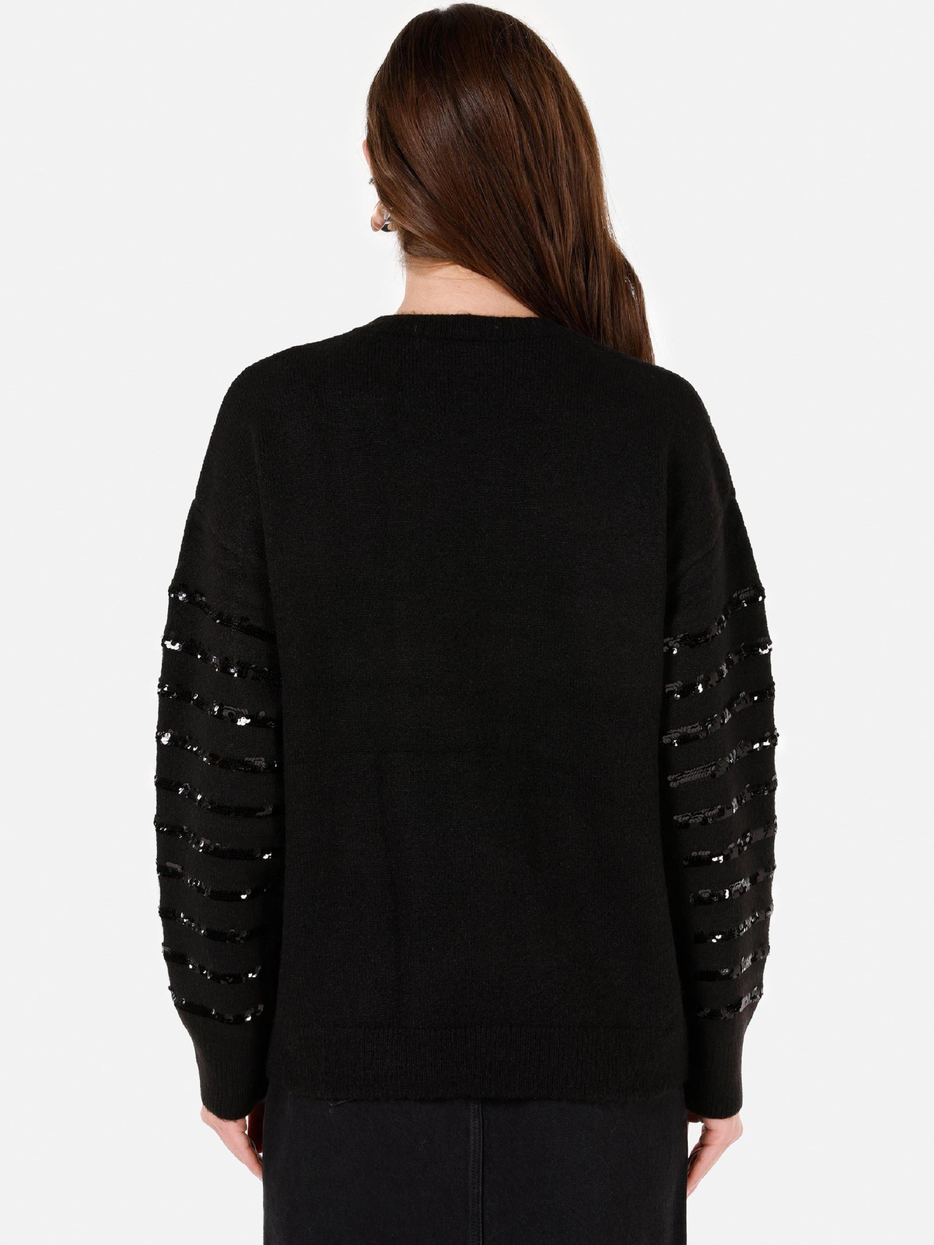 Худи и свитшоты Colin’s модель CL1071142_Q1.V1_BLK Фото