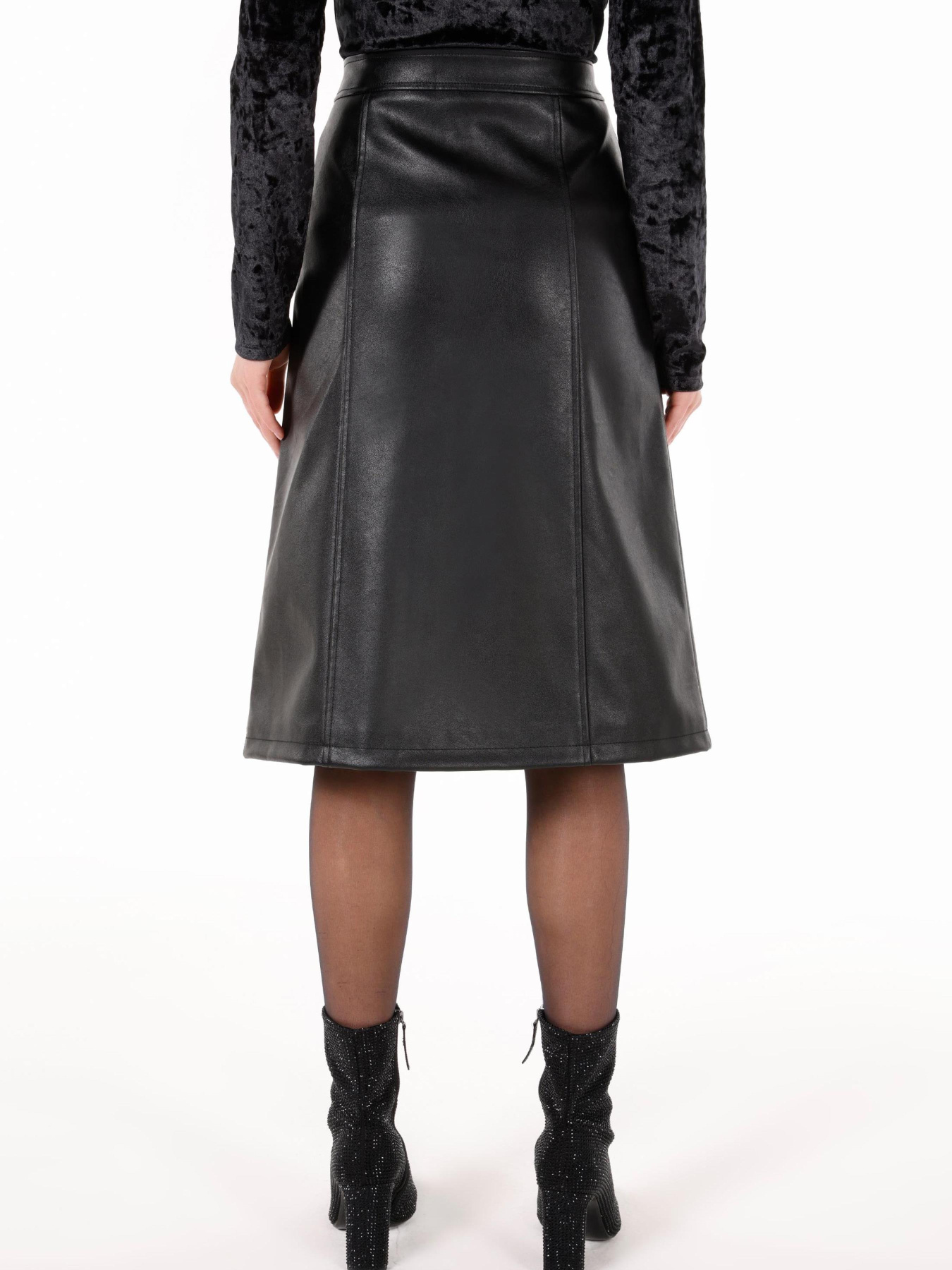 Спідниці Colin’s модель CL1071189_Q1.V1_BLK Фото