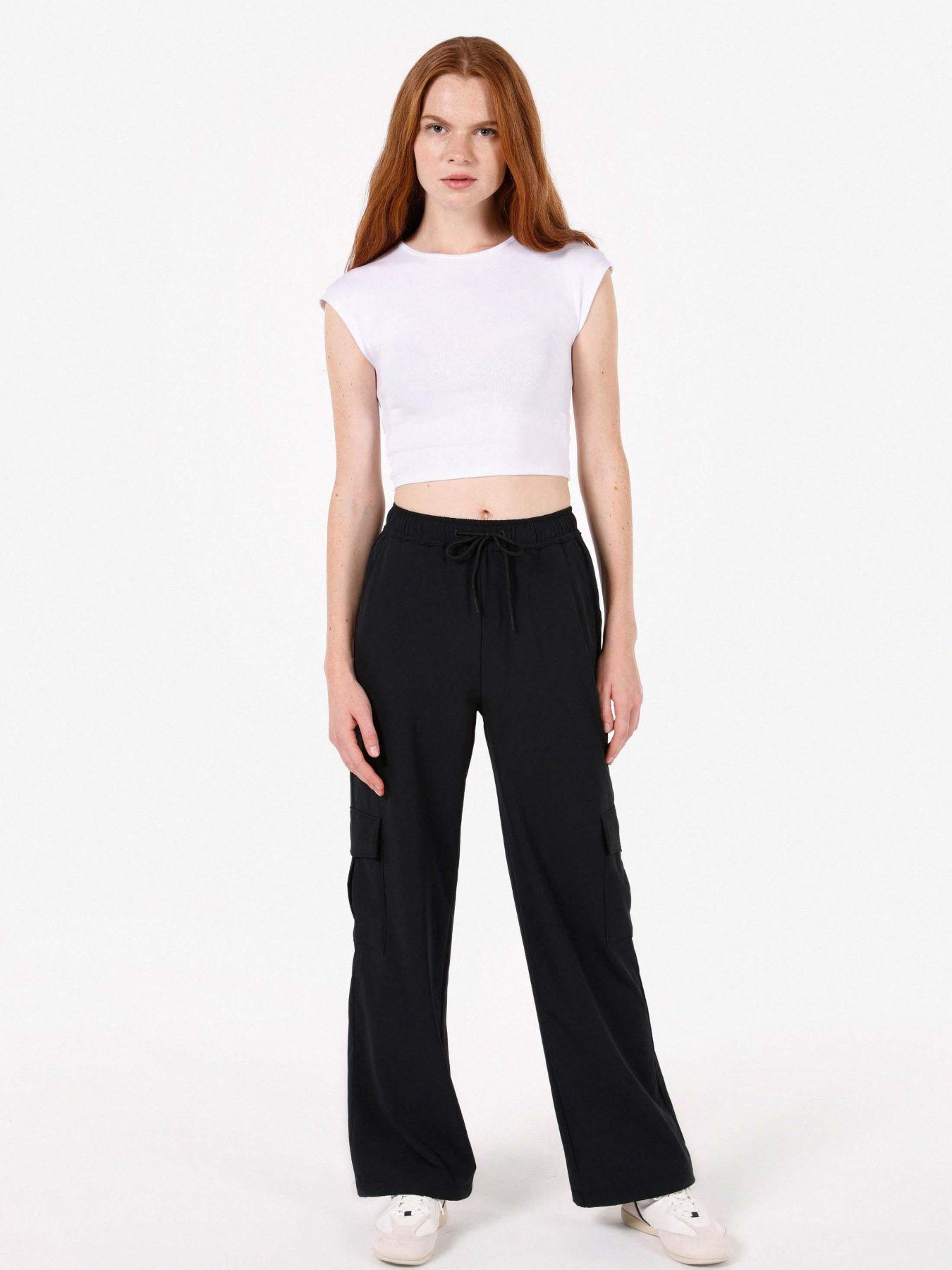 Брюки Colin’s модель CL1071199_Q1.V1_BLK Фото