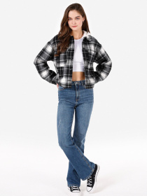 Сорочки Colin’s модель CL1071205_Q1.V1_BLK Фото