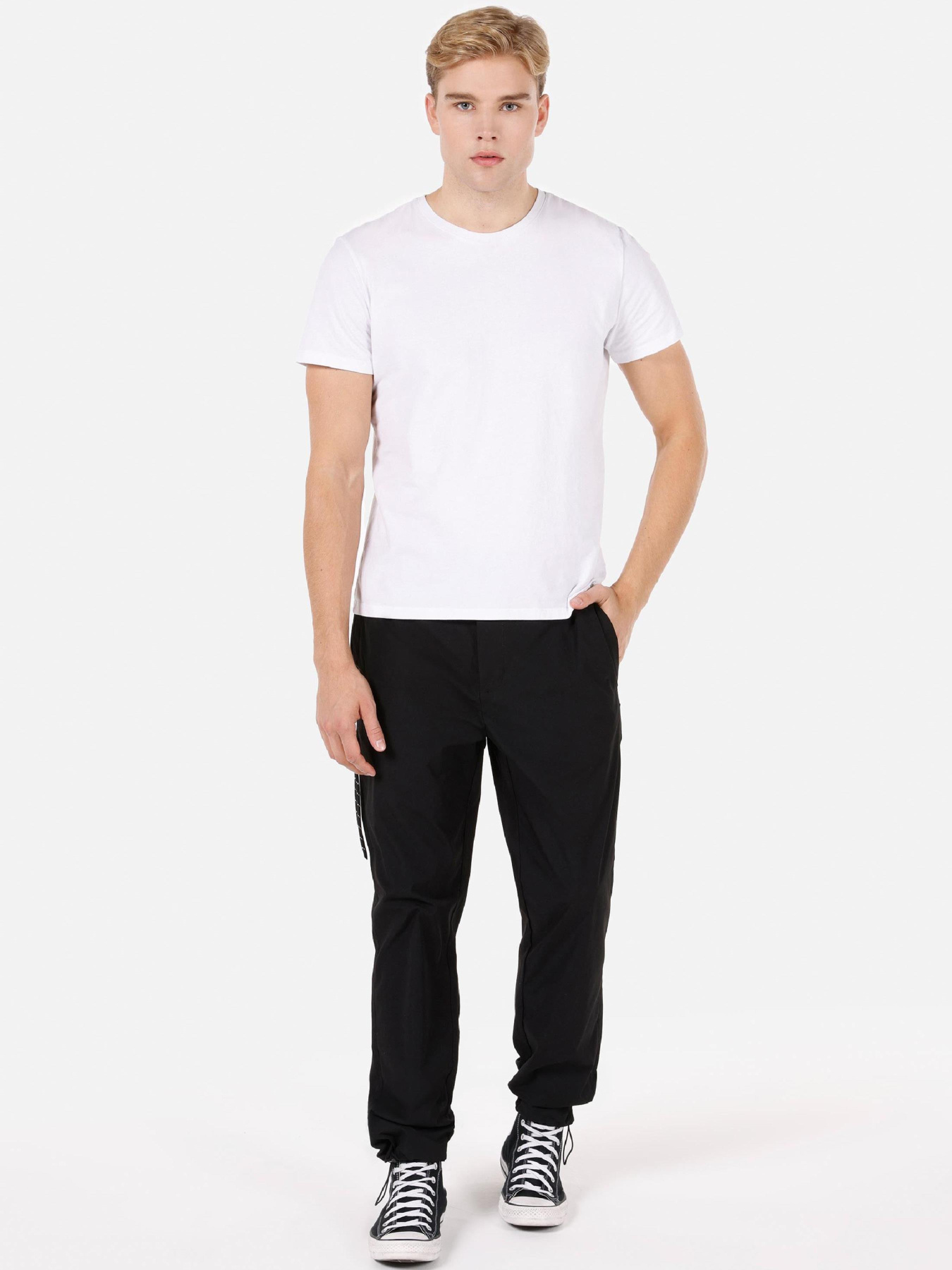 Брюки Colin’s модель CL1071213_Q1.V1_BLK Фото