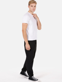 Брюки Colin’s модель CL1071213_Q1.V1_BLK Брюки Colin’s модель CL1071213_Q1.V1_BLK Фото