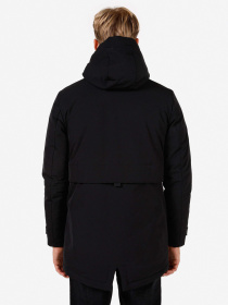 Куртки та дублянки Colin’s модель CL1071216_Q1.V1_BLK Куртки та дублянки Colin’s модель CL1071216_Q1.V1_BLK Фото