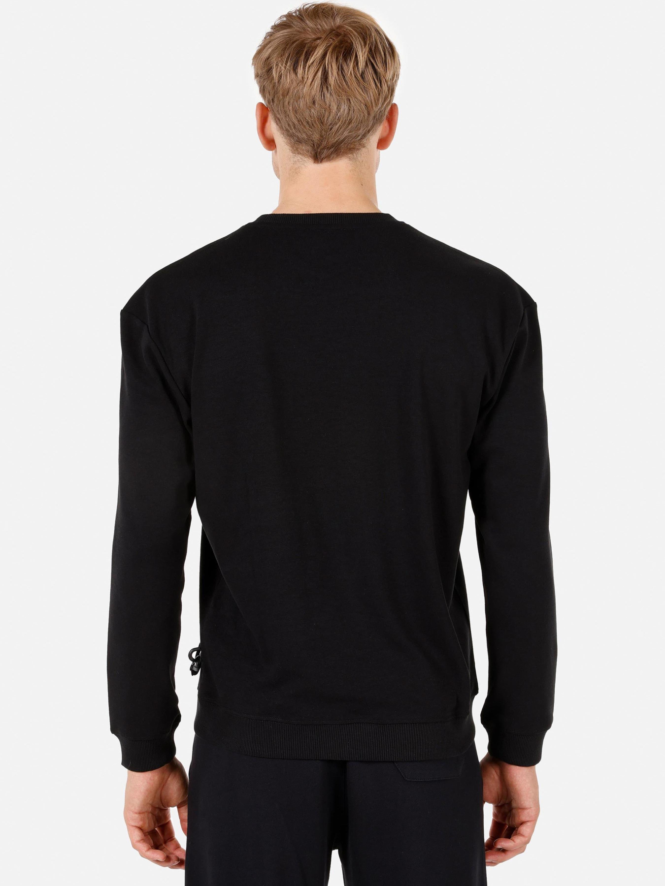 Худи и свитшоты Colin’s модель CL1071222_Q1.V1_BLK Фото