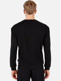 Худи и свитшоты Colin’s модель CL1071222_Q1.V1_BLK Худи и свитшоты Colin’s модель CL1071222_Q1.V1_BLK Фото