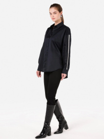 Сорочки Colin’s модель CL1071328_Q1.V1_BLK Фото