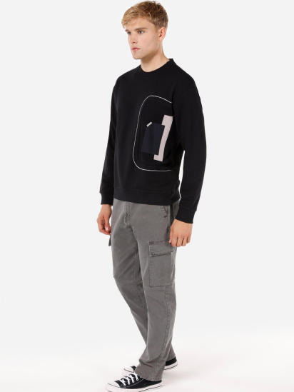 Кофти та светри Colin’s модель CL1071351_Q1.V1_BLK — фото 3 - INTERTOP
