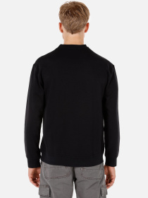 Худи и свитшоты Colin’s модель CL1071351_Q1.V1_BLK Фото