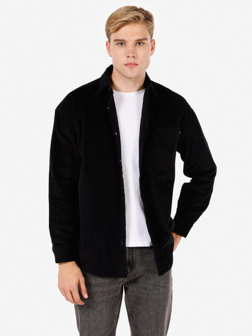 Сорочки Colin’s модель CL1071444_Q1.V1_BLK Фото