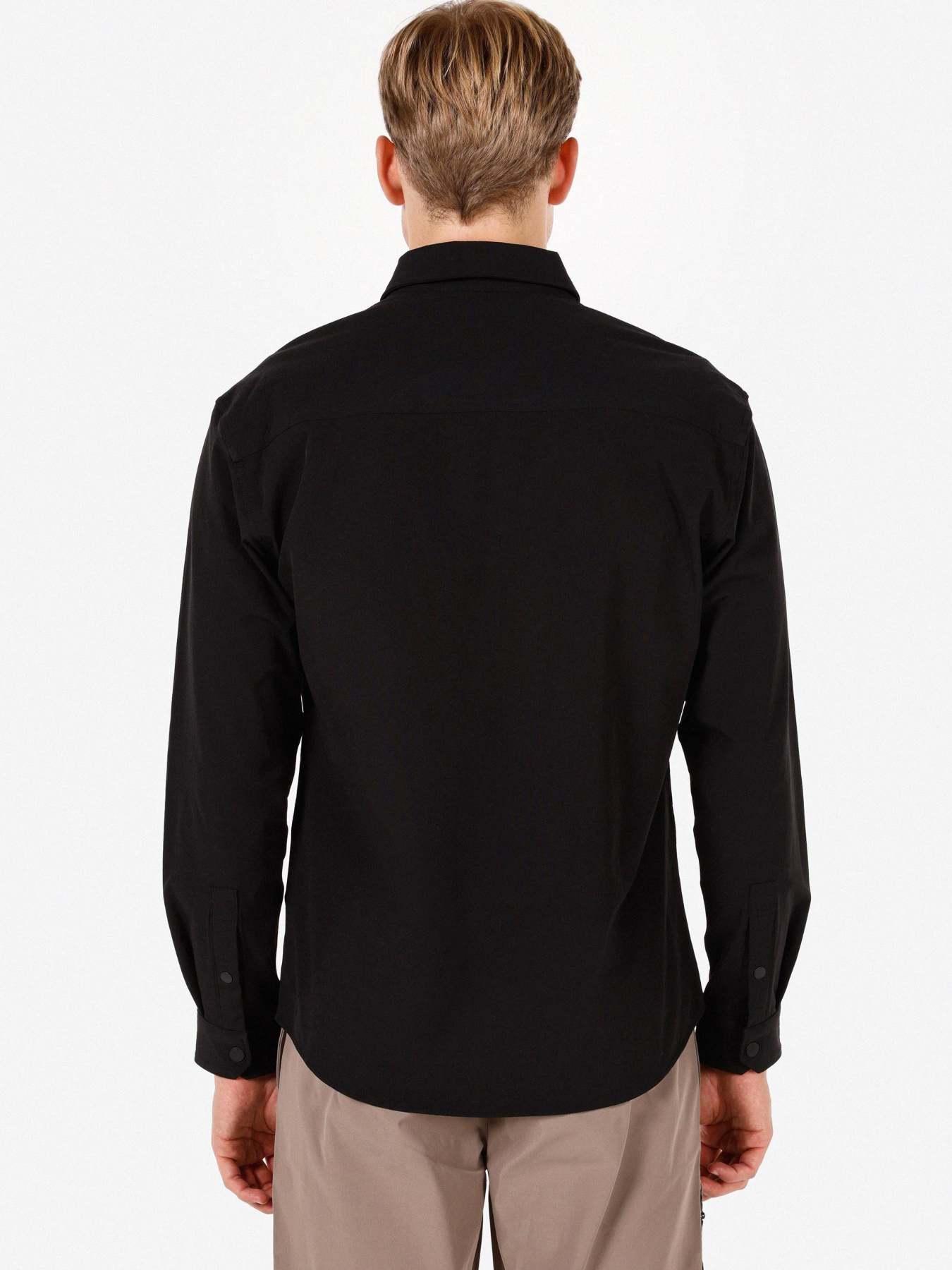 Сорочки Colin’s модель CL1071532_Q1.V1_BLK Фото