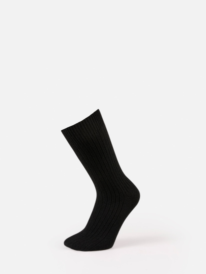 Шкарпетки та гольфи Colin’s модель CL1071553_Q1.V1_BLK — фото - INTERTOP