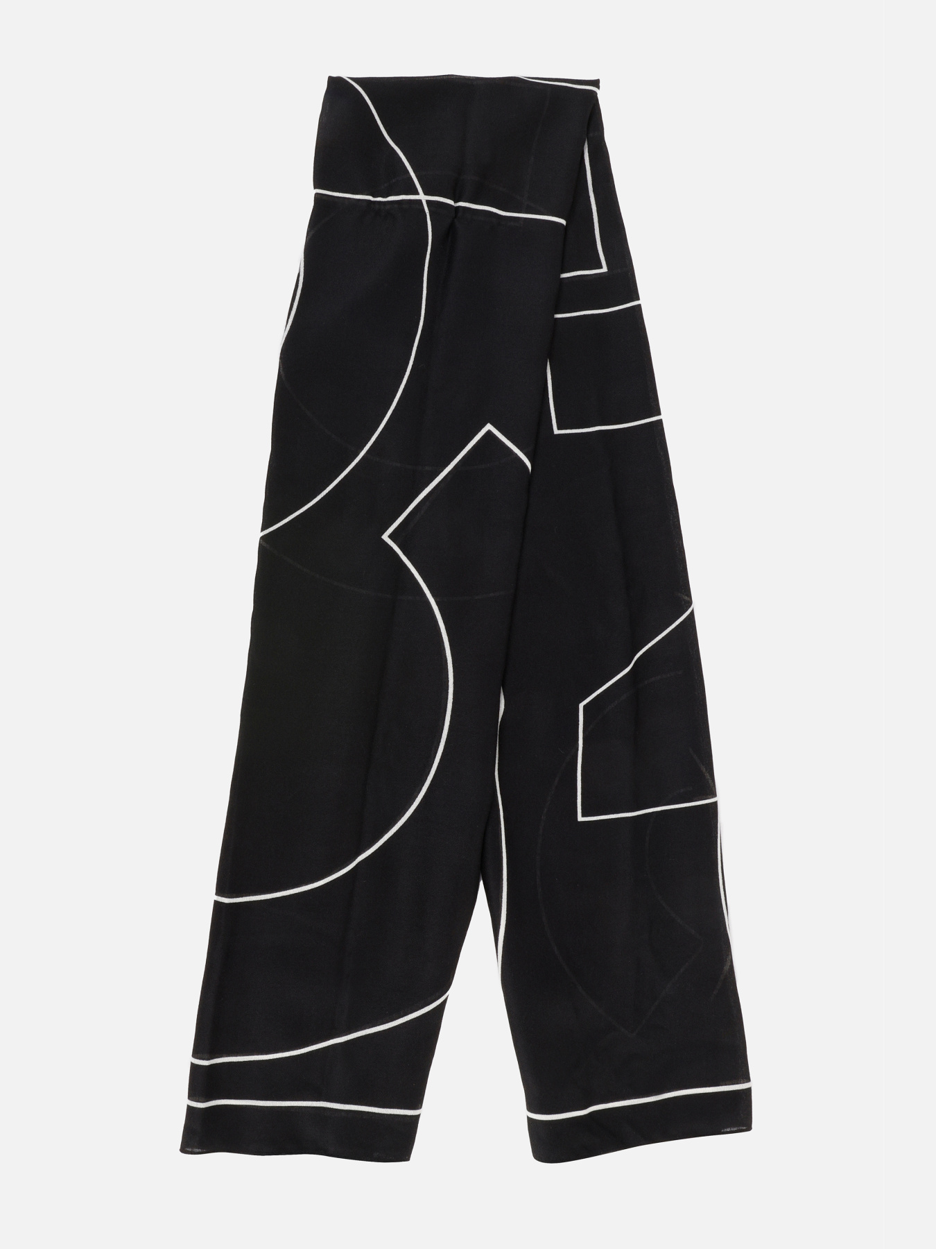 Шарфы и платки Colin’s модель CL1071628_Q1.V1_BLK Фото