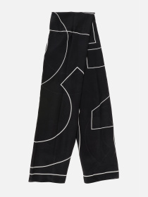 Шарфы и платки Colin’s модель CL1071628_Q1.V1_BLK Фото