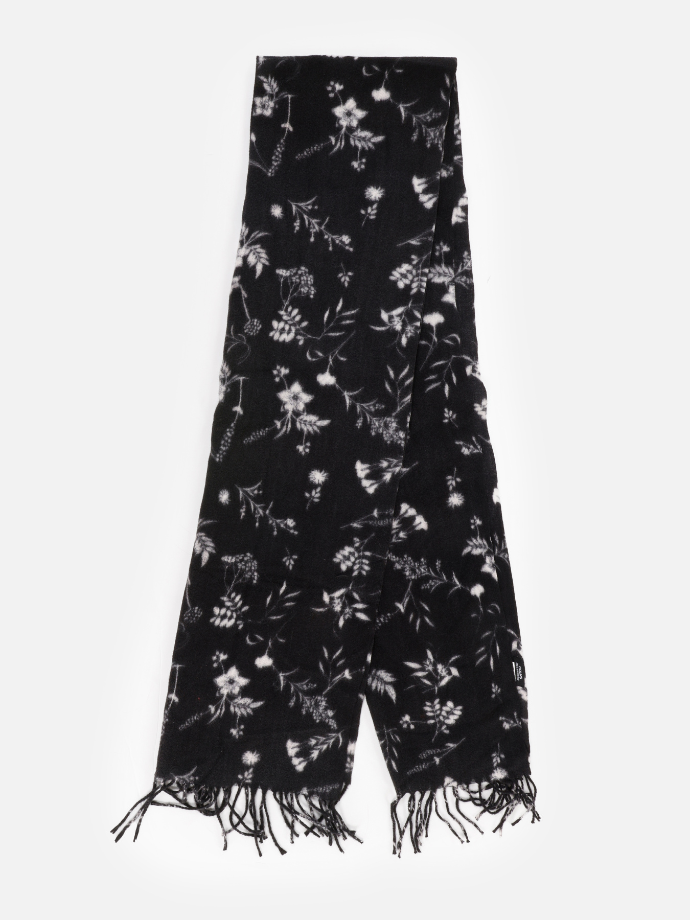 Шарфы и платки Colin’s модель CL1071629_Q1.V1_BLK Фото