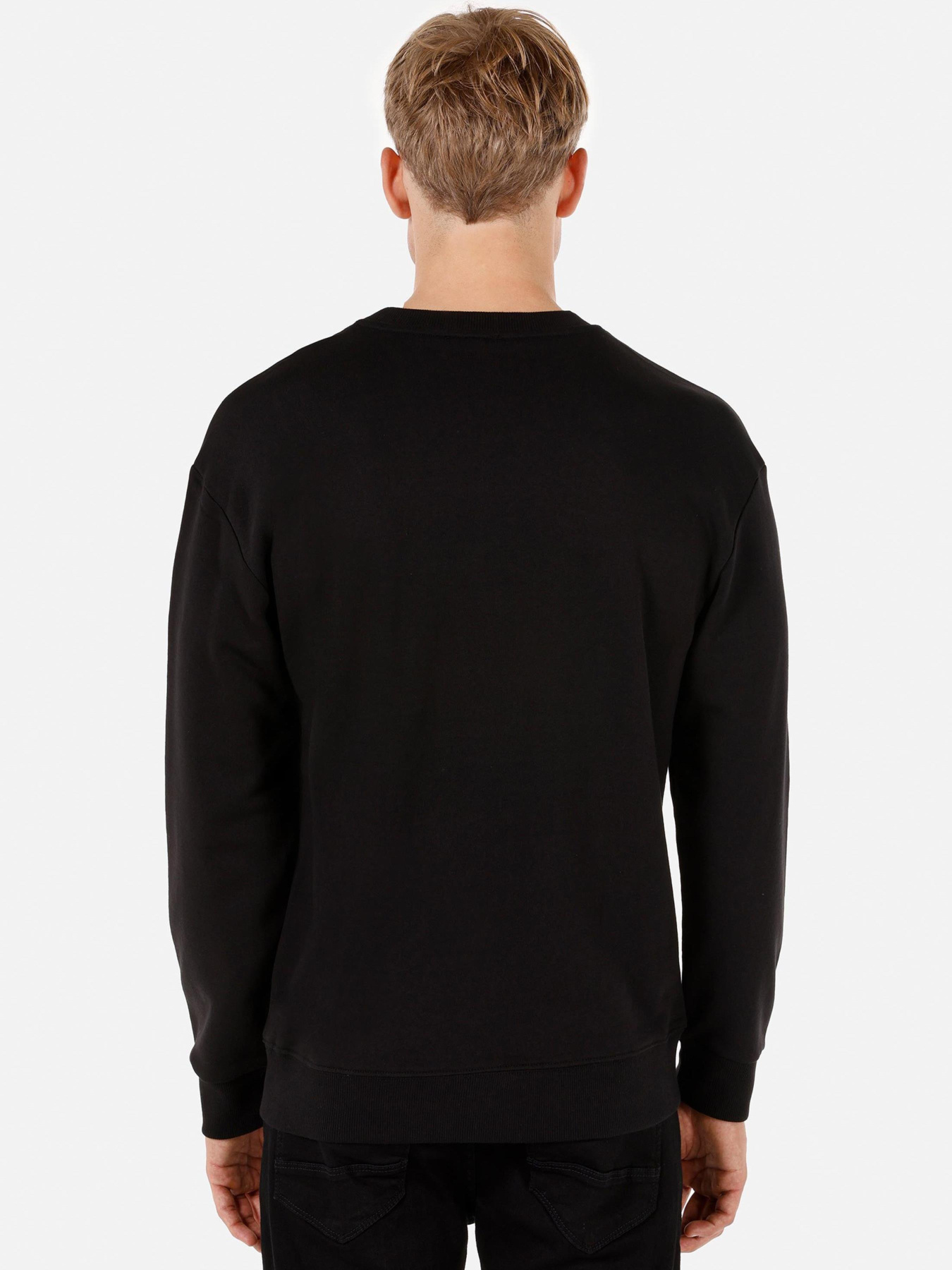 Кофты и свитера Colin’s модель CL1071919_Q1.V1_BLK Фото