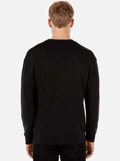 Кофты и свитера Colin’s модель CL1071919_Q1.V1_BLK — фото - INTERTOP