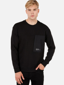 Худі та світшоти Colin’s модель CL1071919_Q1.V1_BLK Фото