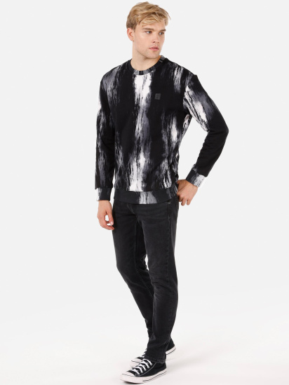 Кофты и свитера Colin’s модель CL1072099_Q1.V1_BLK — фото 3 - INTERTOP