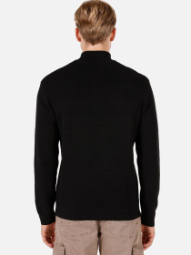 Кофты и свитера Colin’s модель CL1072290_Q1.V1_BLK Фото