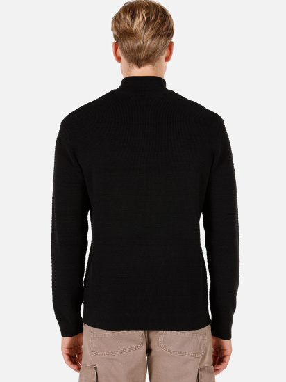 Кофты и свитера Colin’s модель CL1072290_Q1.V1_BLK — фото - INTERTOP
