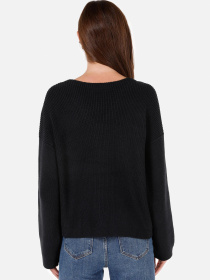 Кофты и свитера Colin’s модель CL1072363_Q1.V1_BLK Фото