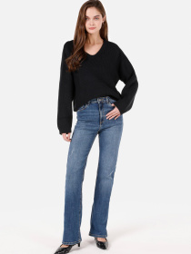 Кофты и свитера Colin’s модель CL1072363_Q1.V1_BLK Фото