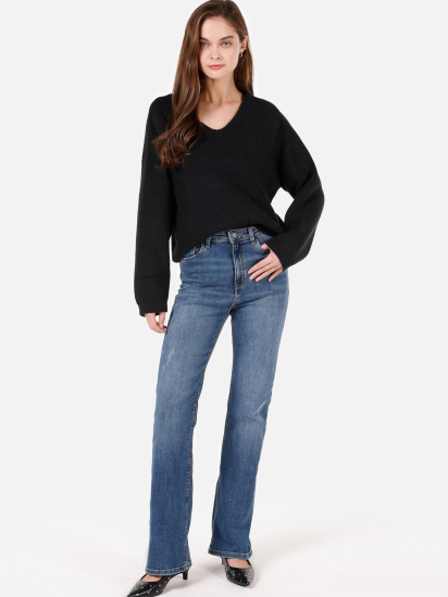 Кофти та светри Colin’s модель CL1072363_Q1.V1_BLK — фото 3 - INTERTOP