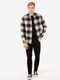 Сорочки Colin’s модель CL1072577_Q1.V1_BLK Фото