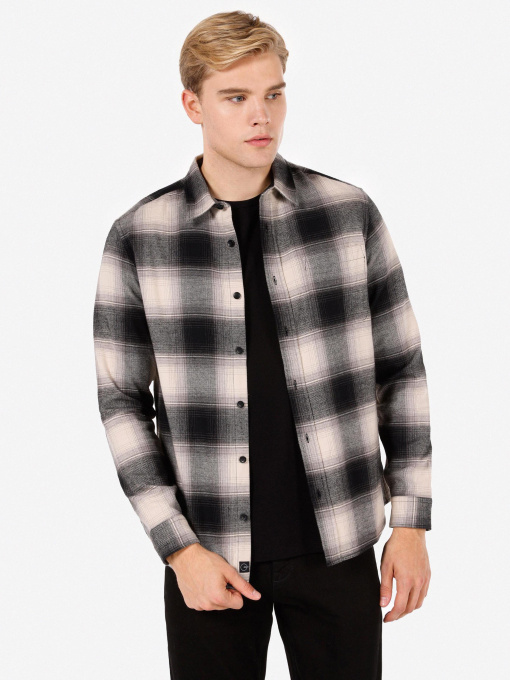 Сорочки Colin’s модель CL1072577_Q1.V1_BLK Фото