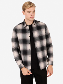 Сорочки Colin’s модель CL1072577_Q1.V1_BLK Фото