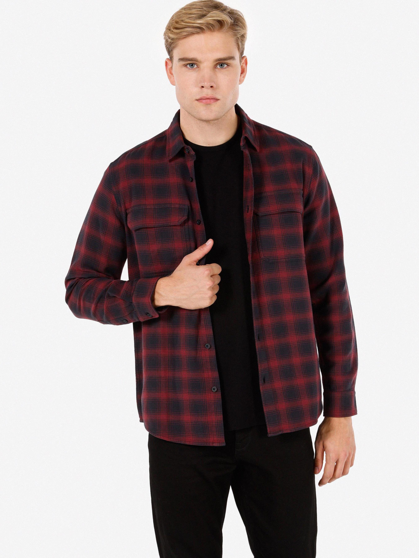 Сорочки Colin’s модель CL1071461_Q1.V1_BRD Фото