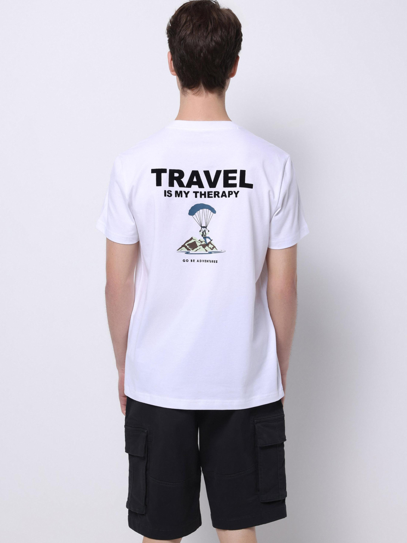 Футболки і поло Colin’s модель CL1073094_Q1.V1_WHT Фото