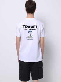 Футболки и поло Colin’s модель CL1073094_Q1.V1_WHT Фото